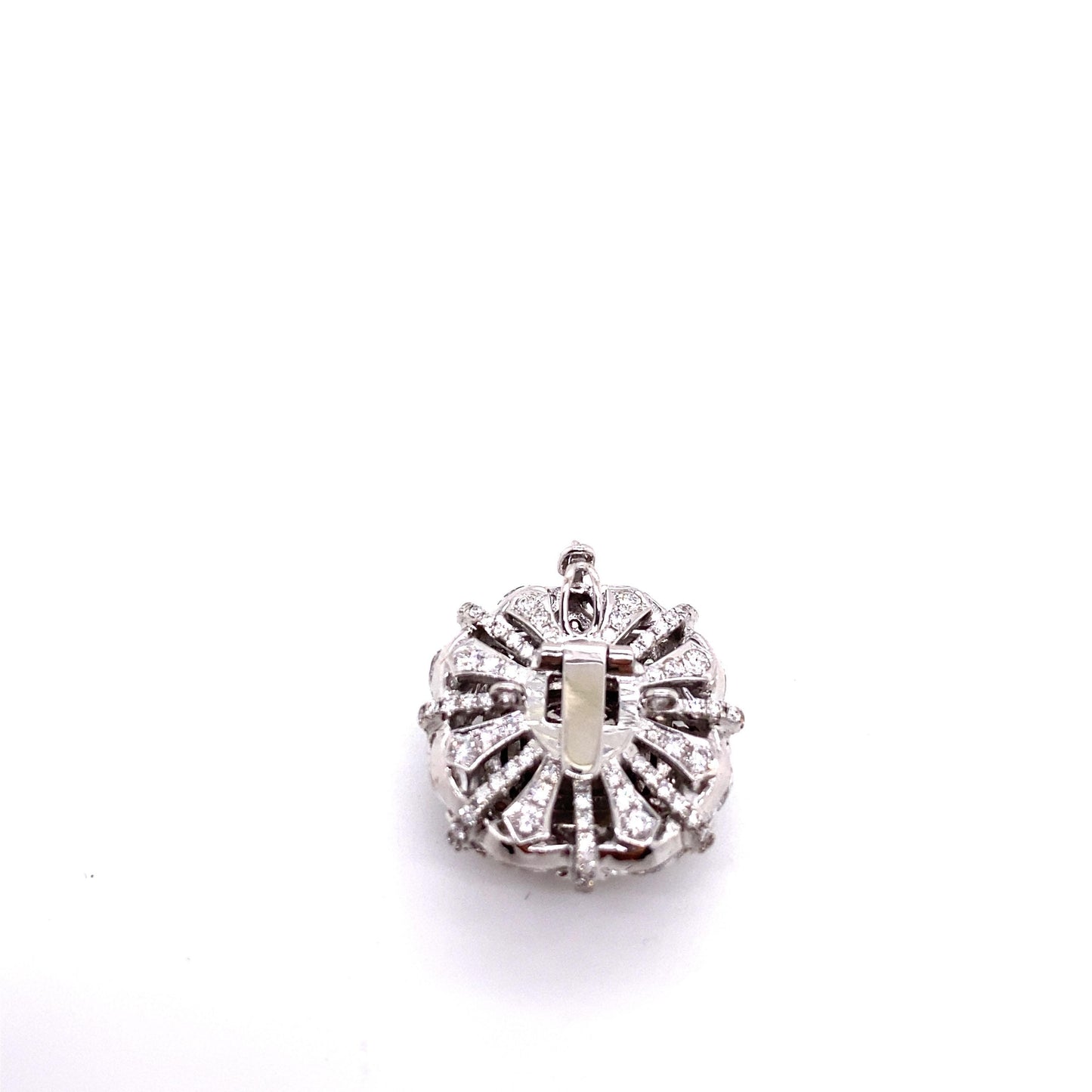 Emilio Jewelry Gia Certified Pure Light Pink Diamond Ring
