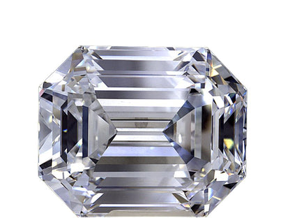 Emilio Jewelry Gia Certified D IF 15.00 Carat Diamond