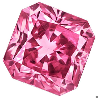 Emilio Jewelry Certified .60 Carat Argyle Pink