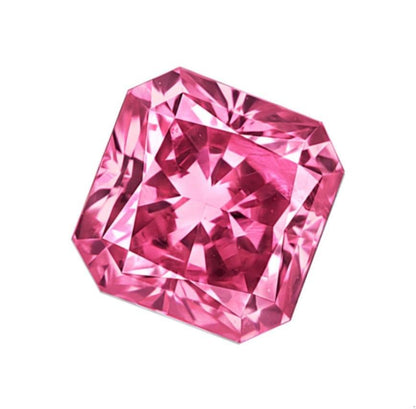 Emilio Jewelry Certified .60 Carat Argyle Pink